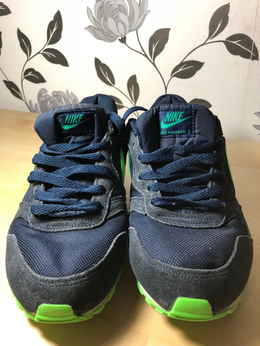 Nike MD Runner 2 UK 5 807316-403 | eBay