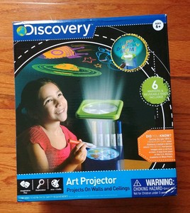 discovery kids sketcher projector