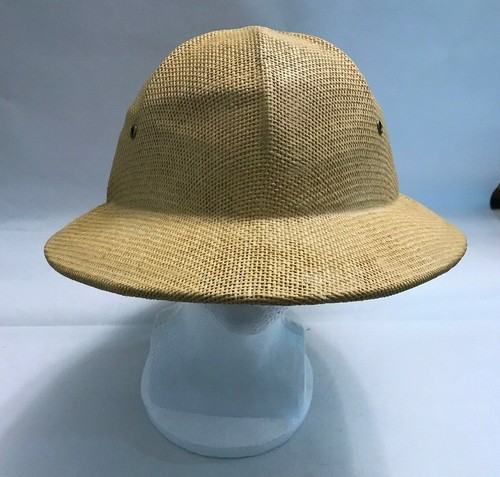 DORFMAN PACIFIC SAFARI HAT Hardshell 