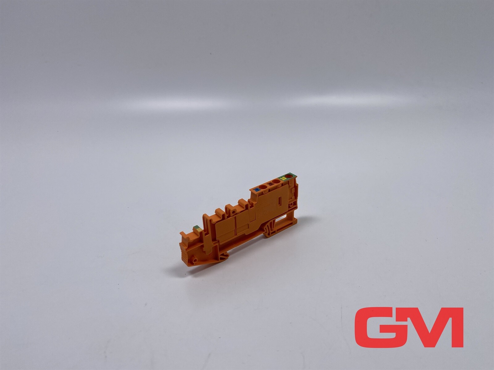 Ve 50x Phoenix Contact Terminal Block Ptio-In 2,5/4-Pe Og 3244481