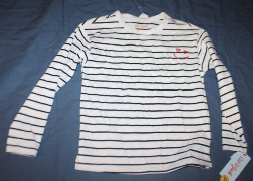 Toddler Girls' Floral Long Sleeve T-Shirt XS 4-5- Cat & Jack