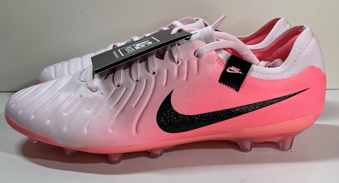 Nike Tiempo Legend 10 PRO AG-PRO Pink Foam  display picture 1