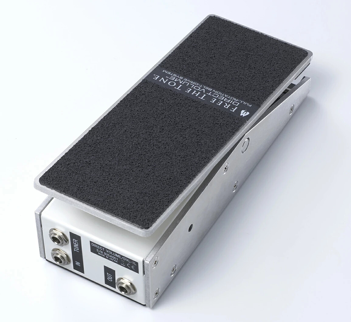 ギター FREE THE TONE DIRECT VOLUME DVL-1L Free The Tone DVL-1L DIRECT VOLUME Guitar Volume Pedal New JP | eBay