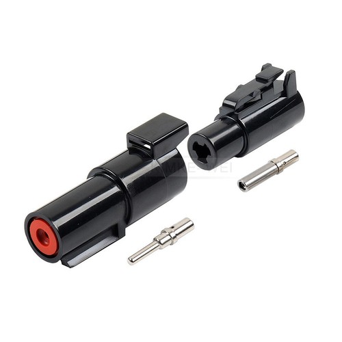 1 Pin/Way 25A Deutsch DTHD Series Male Female Connector Plug Socket Kit New - Picture 6 of 6