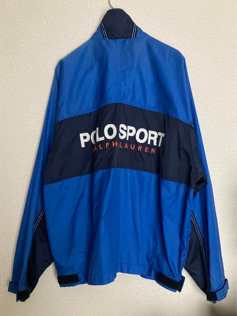 90’s polosport nylon jacket $_12.JPG?set_id=880000500F