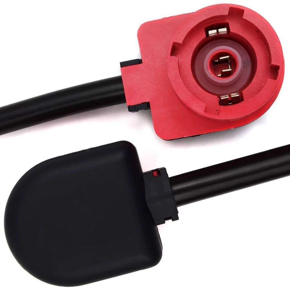 A1 2 x XENON D2S (D2R D2C) HID реле жгут 35 Вт OEM кабель адаптер замены - Изображение 3 из 3