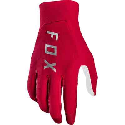 Fox Racing Flame Red Flex Air Glove Adult MX Motorcycle Off Road 2XL