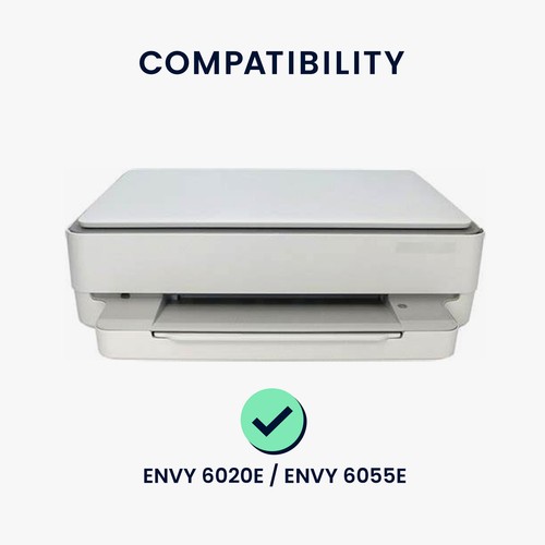 Copertina Antipolvere Compatibile con HP Envy 6020e Envy 6055e - Photo 6/7
