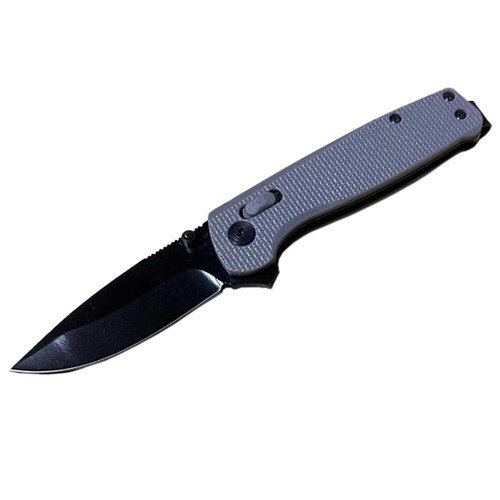 SOG Terminus XR Folder 3" CRYO D2 Stahl SCHWARZ Klinge grüner Griff Messer 2025 Neu - Bild 17 von 17
