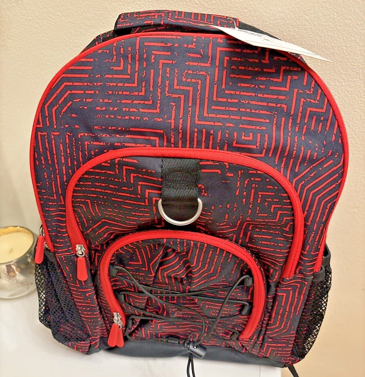 PONY Zaino scuola ceramica fienile Disney grande borsa Marvel Avengers supereroe calcio.