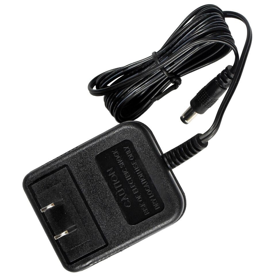 AC Adapter for Digitech RP3 RP200 RP200A RP250 RP255 RP350