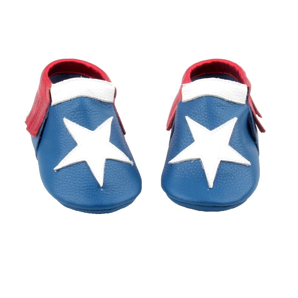 Zapatos de Bebé Multicolor Superhéroe