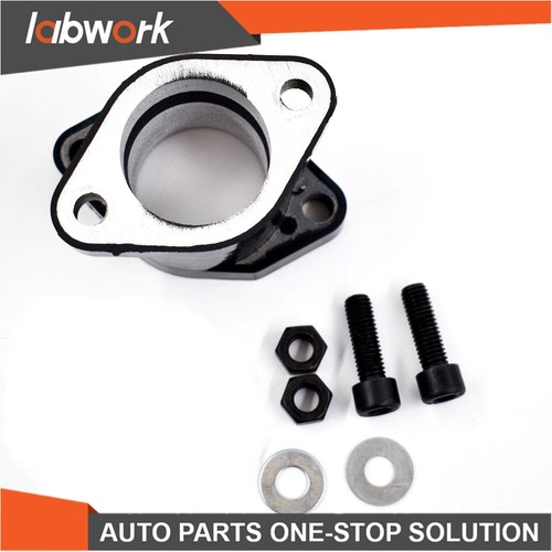 Intake Manifold Boot Joint Carburetor For Yamaha Warrior YFM350 1987-2004 - Bild 7 von 8
