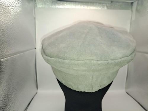 Lack of Color Lola Suede Cap color grey - Picture 4 of 8