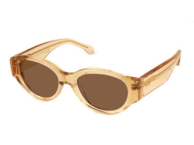 XLAB Sunglasses mod. MAJORCA  CHAMPAGNE / POLARIZED BROWN