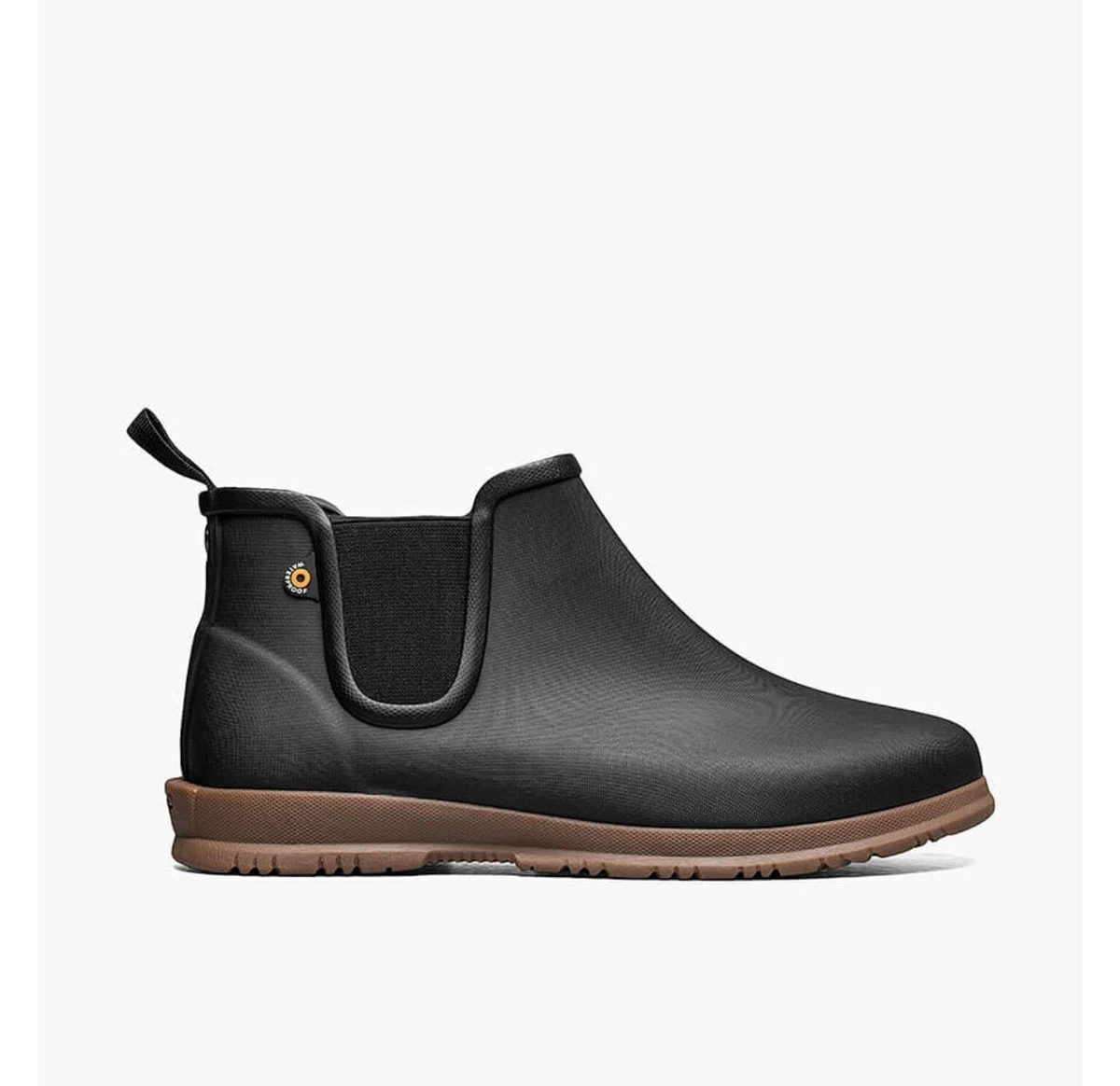 Bogs Womens Sweet Pea Boot Black Rainboots Size 10 72198 eBay