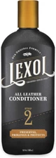 Lexol Leather Conditioner, 16.9 oz Best Cleaner and Conditioning Since 1933-F...