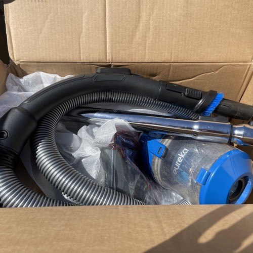 eureka WhirlWind Bagless Canister Vacuum Cleaner, Lightweight Vac - Picture 1 of 4