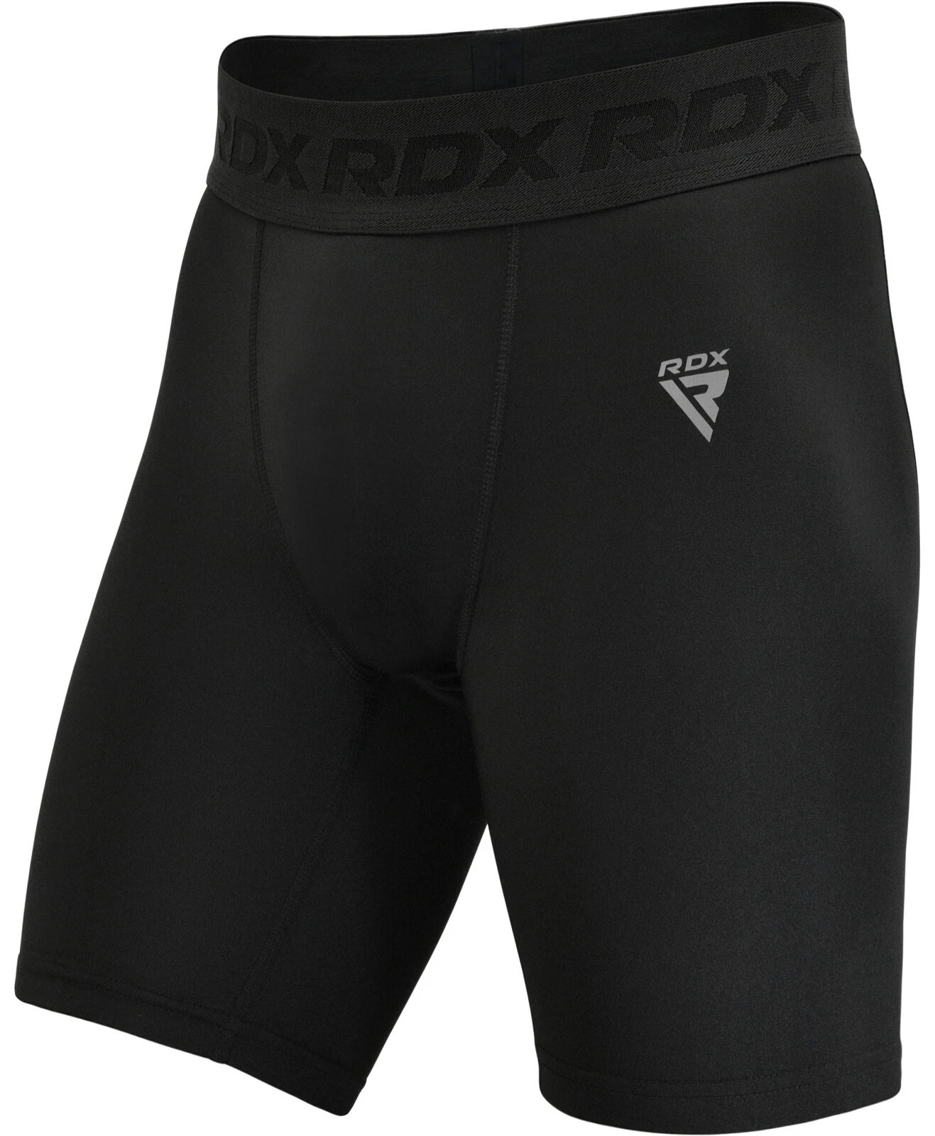 MMA Boxing Shorts by RDX, Kickboxing, Compression, Training Shorts for Men
Opens in a new window or