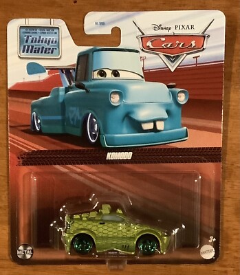 Disney Pixar Cars　マテル　 ルイージ & グイード 　セット 楽天市場】【15日限定888円クーポン】カーズ 2016 マテル 1:55