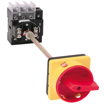 40a PDS2-340-PHMRY11 PANEL/BASE MOUNT C3CONTROLS- 3 pole. NEW 40a PDS2-340-PHMRY11 PANEL/BASE MOUNT C3CONTROLS- 3 pole. NEW