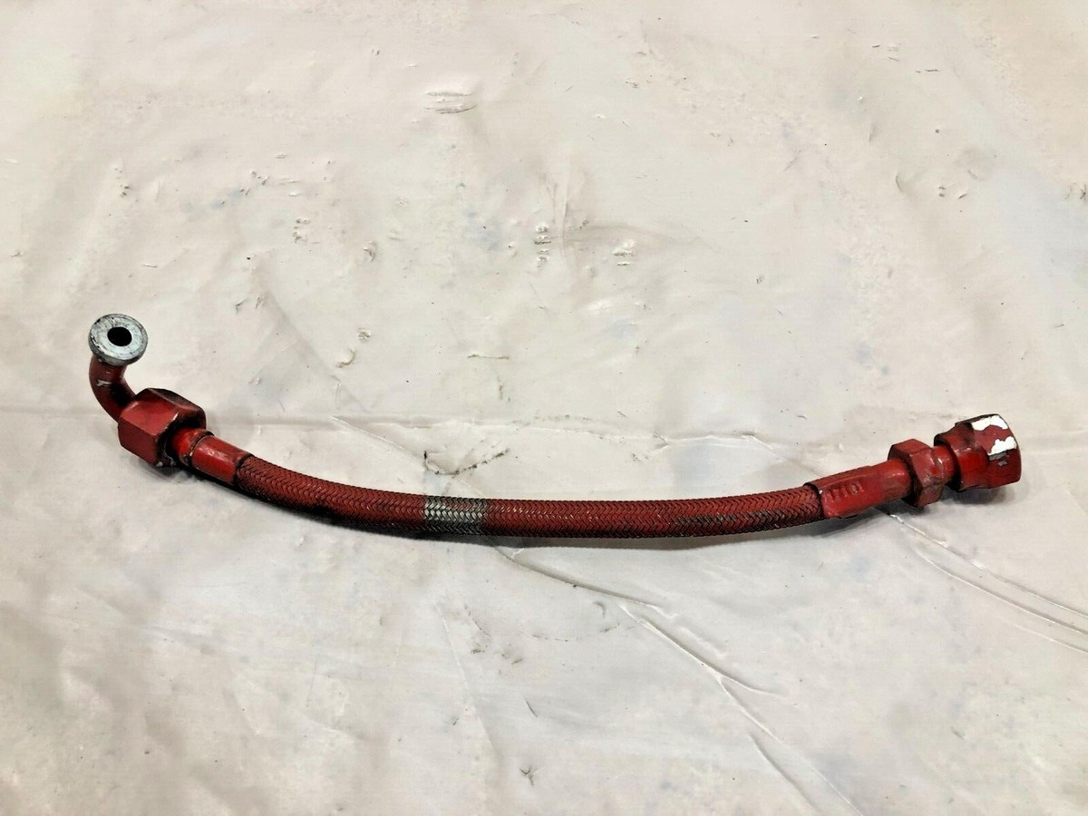 Genuine Cummins ISB 6.7 Diesel Engine Flexible Hose 5253098 OEM | eBay 