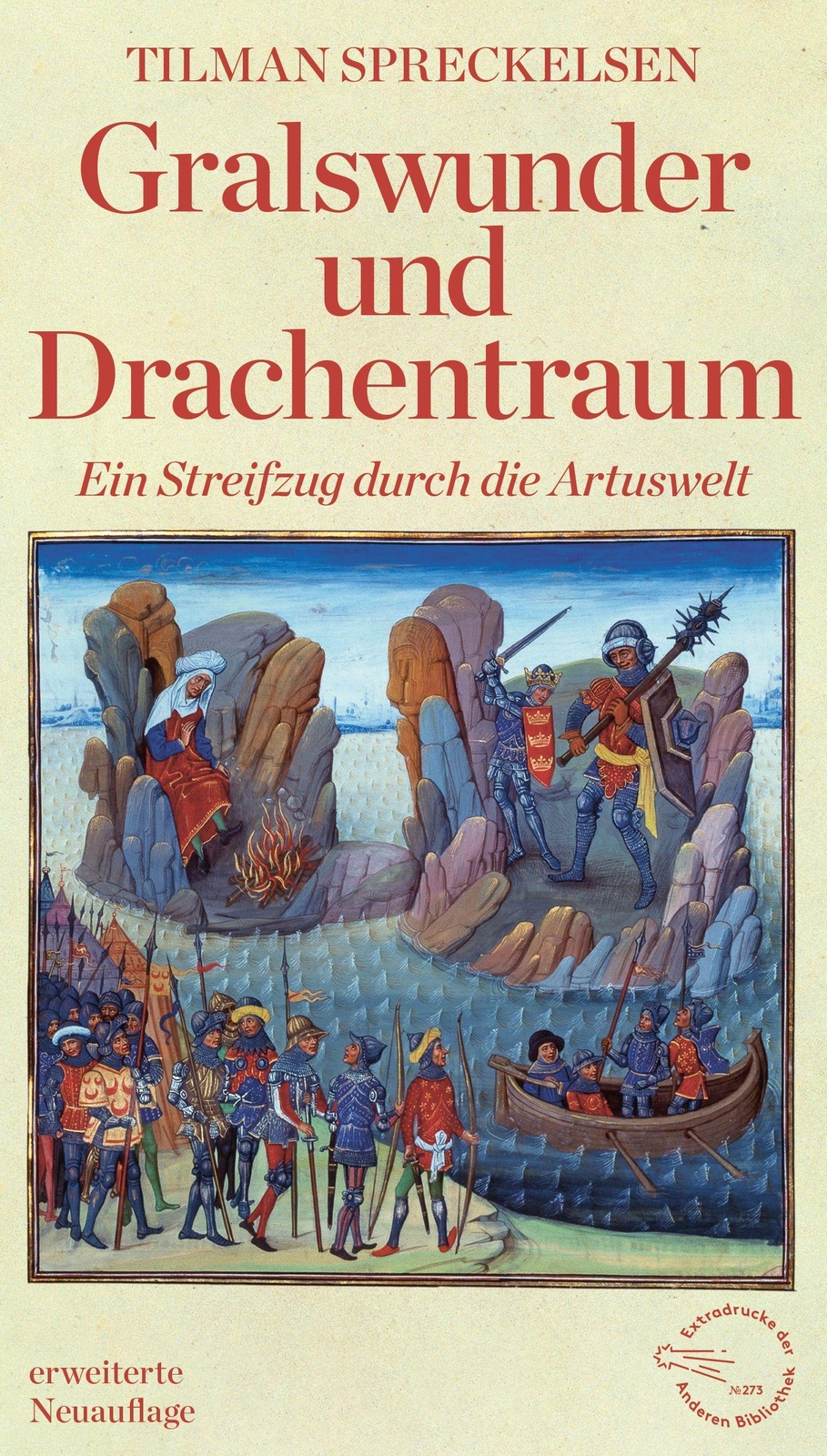 Thumbnail - Gralswunder Und Drachentraum Tilman Spreckelsen