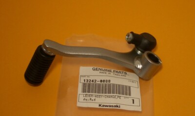 Schalthebel Schaltpedal original Kawasaki Ninja 300  2013-2017 , Z 300 2015-17