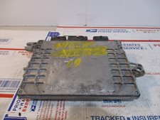 👁️👁️ 2009 VERSA ECM ECU MOTOR MÓDULO DE COMPUTADORA PCM UNIDAD DE POTENCIA PROBADA YU 1.8