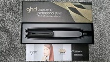 GHD Platinum + più scatola ufficiale e protezione targa NO STYLER