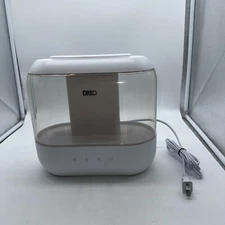 Dreo Ultrasonic 4L Humidifier,(DR-HHM001), Top Fill, Nightlight, Adj. Settings