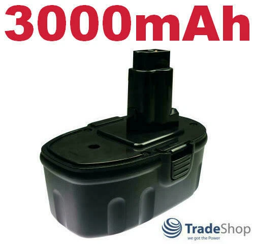 Akku für ELU EZWA90 EZWA91 EZWA-90 EZWA-91 3000mAh - Bild 2 von 4