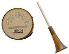 Primos Freak Turkey Pot Call With Frictionite One Handed Calling Device