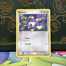 Rattata - ex FireRed & LeafGreen 77/112 2004 NM Pokemon on eBay