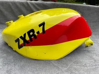 KAWASAKI ZXR750 ZXR 750 ZXR-750 H1 H2 1989-1990 PETROL FUEL TANK +