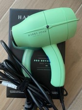 Authentic Harry Josh Pro 2000 Hair Dryer in Box - GENTLY USED, MADE IN FRANCE