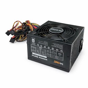 be quiet Pure Power Netzteil L7-530W 80+ ATX PCIe Getestet OK