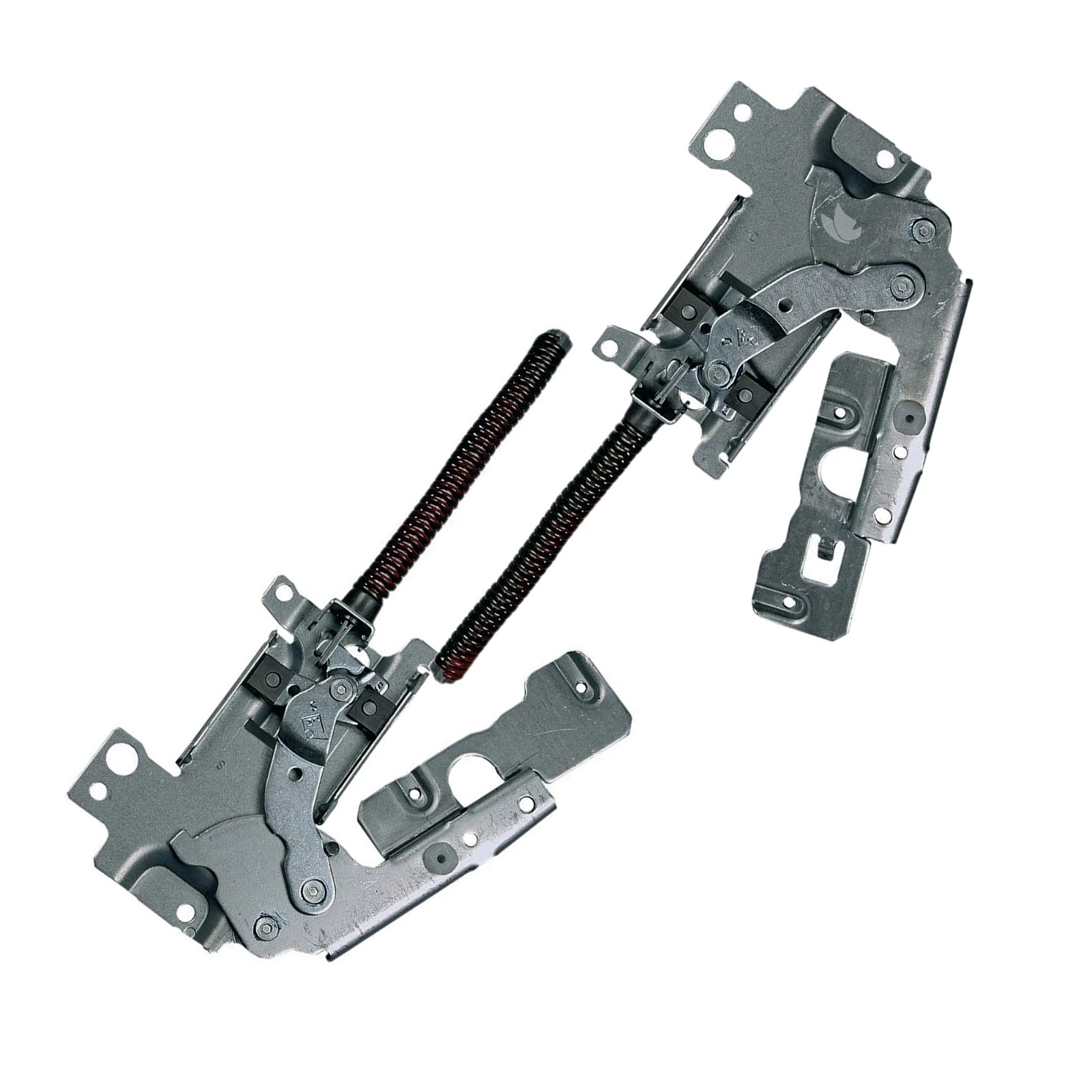 Kit charnières lave-vaisselle Electrolux 4055031548 pour réparer une porte qui tombe ou grince