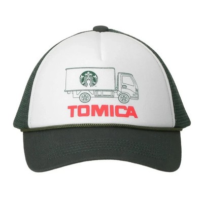 STARBUCKS STAND by BEAMS Tomica Special Edition Japan Limited Kids
