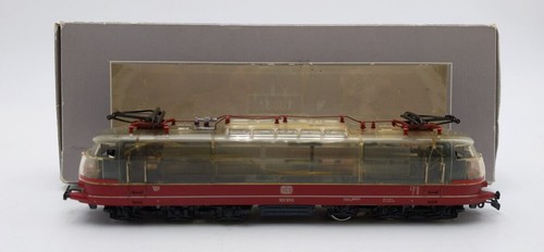 Locomotora/caja eléctrica digital Marklin 3757 DB | Condition: Used