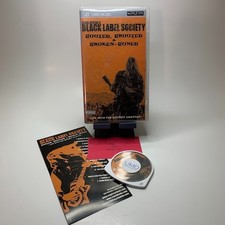 Zakk Wylde's Black Label Society Boozed, Broozed  Broken Boned Sony PSP UMD