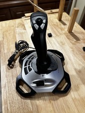 Logitech Extreme 3D Pro Ergonomic Wired USB J...