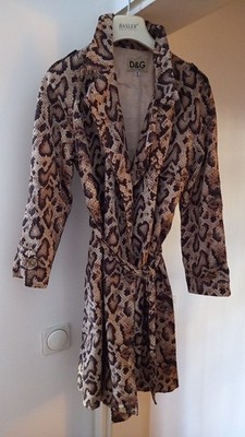 dolce & gabbana Kurzmantel