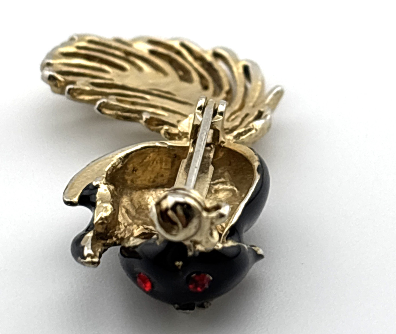 Unsigned Attributed to Marcel Boucher Rhinestone … - image 11