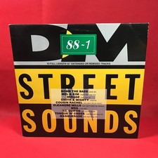 VARIOUS Streetsounds 88-1 1988 UK vinyl LP Mel & Kim Mirage streetsounds
