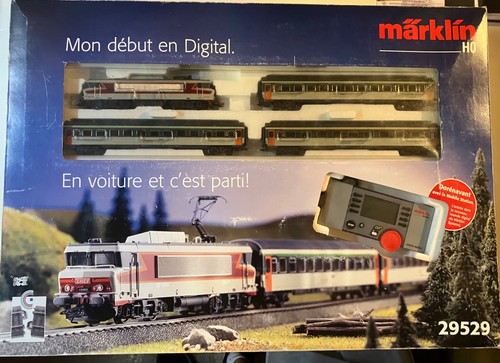 Märklin Coffret Mes débuts en Digital Réf. 29529 BB1500 SNCF | Condition: Occasion