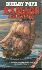 Ramage and the Dido, Pope, Dudley, Used; Good Book