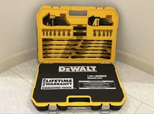 DEWALT Tool Set 184pcs Black Edition Mechanic Genuine Product
