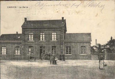 Carvin Gare