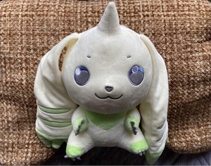 Digimon Terriermon Plush | eBay